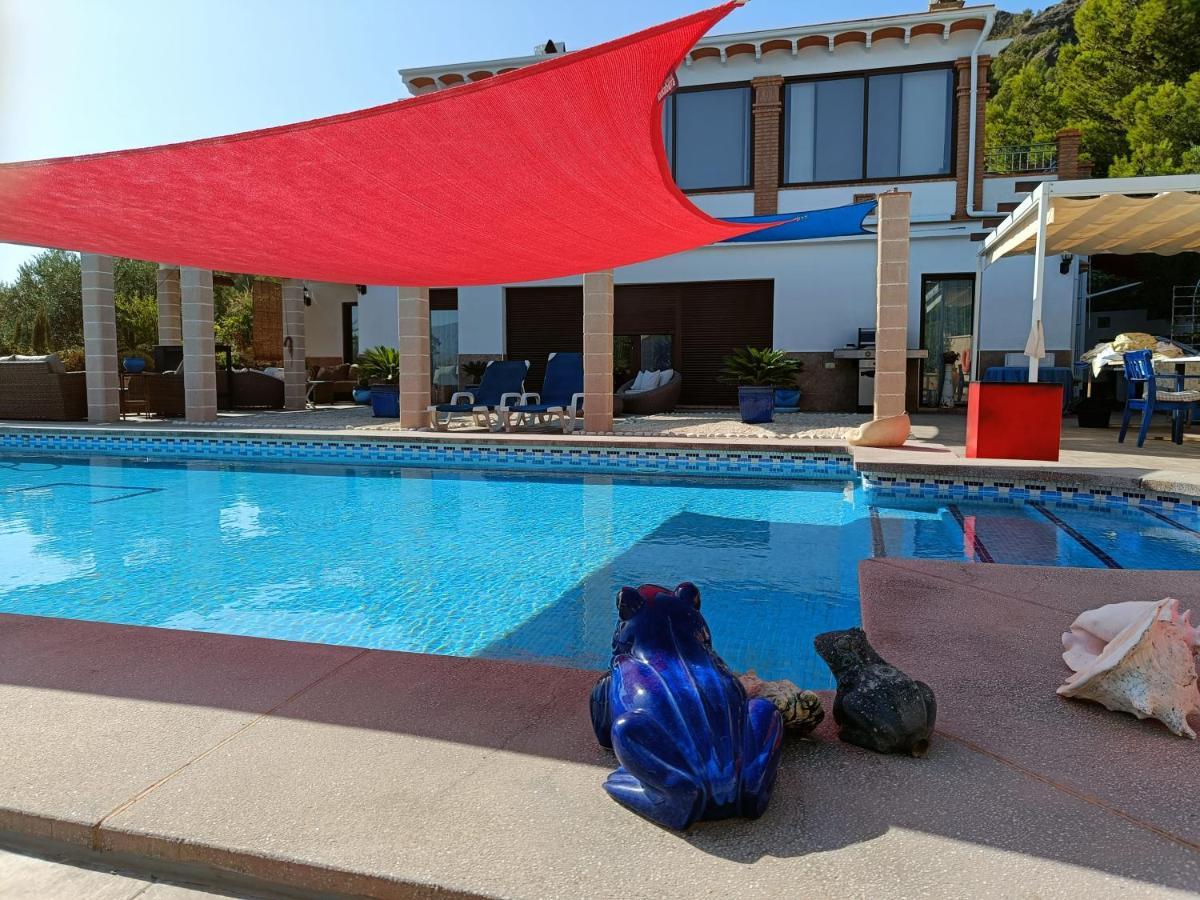אלורה Casa Serenity מראה חיצוני תמונה