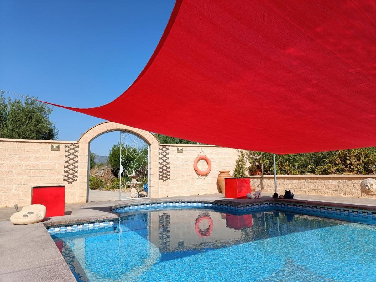 אלורה Casa Serenity מראה חיצוני תמונה