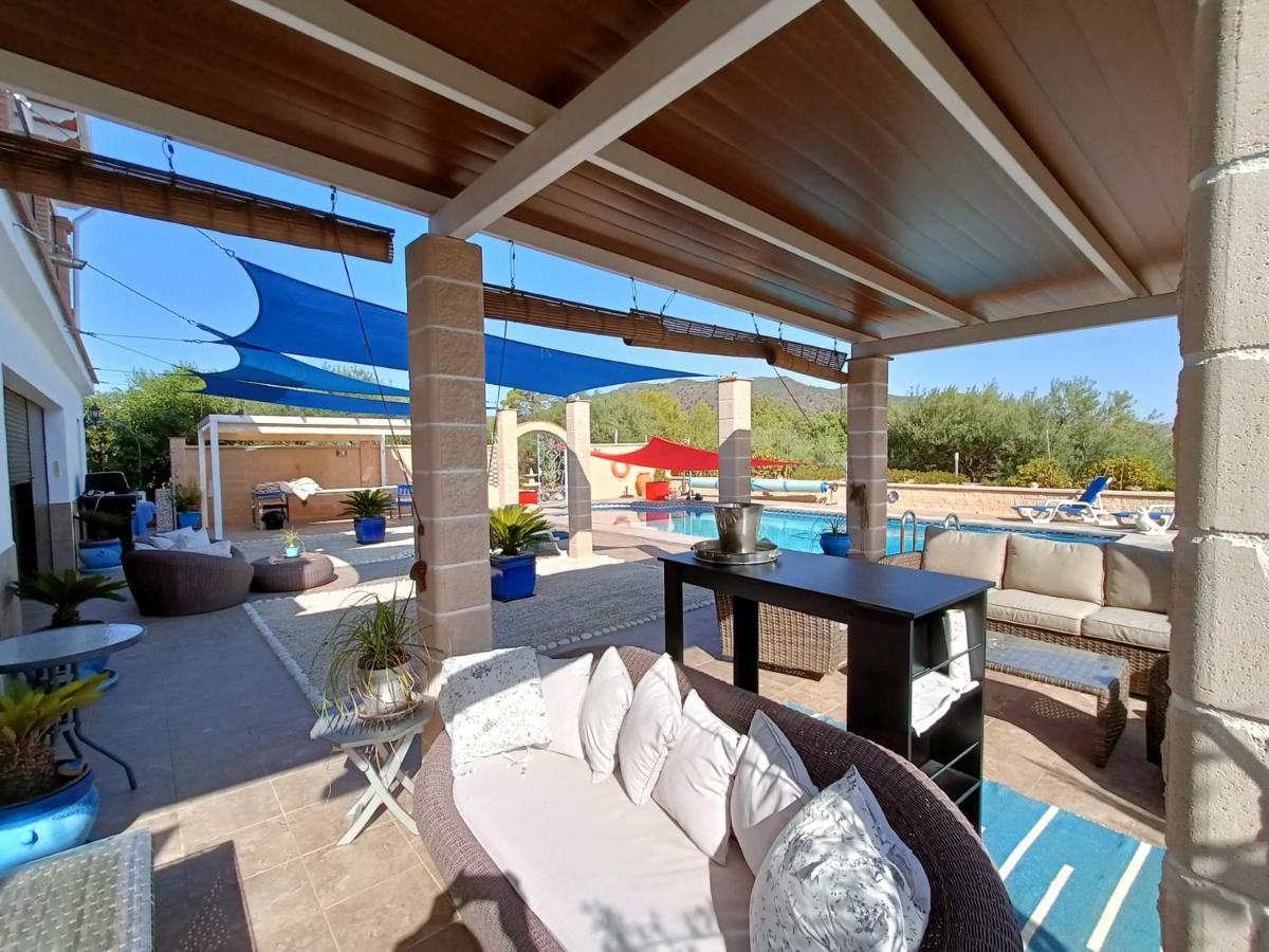 אלורה Casa Serenity מראה חיצוני תמונה